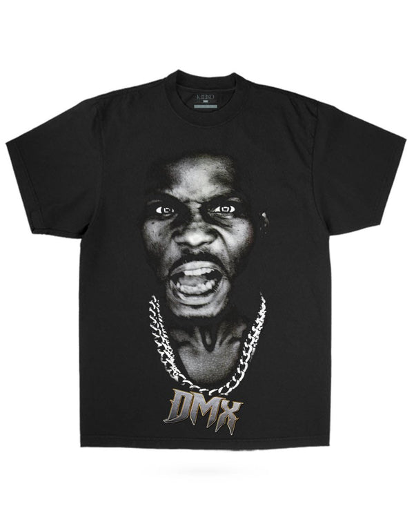DMX Big Face Graphic Tee - KIOKO