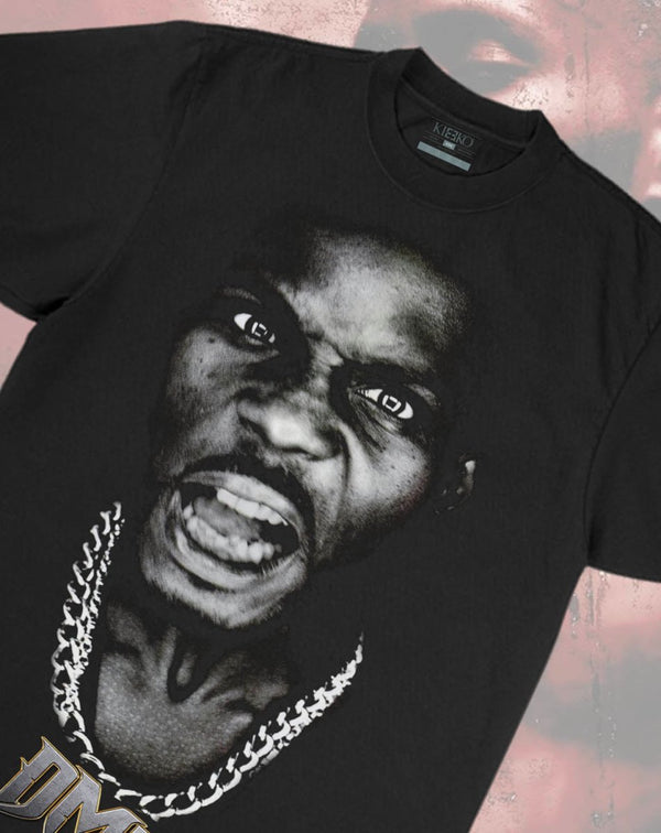 DMX Big Face Graphic Tee - KIOKO