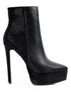 Drama For Days Encanto Boots - KIOKO