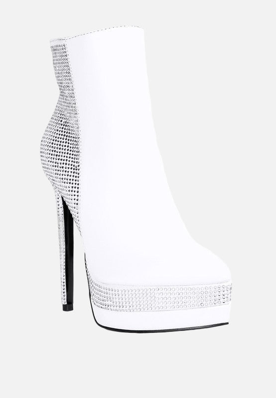 Drama For Days Encanto Boots - KIOKO