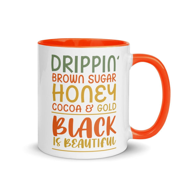 Drippin Black Magic Mug - KIOKO