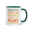 Drippin Black Magic Mug - KIOKO