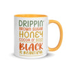 Drippin Black Magic Mug - KIOKO