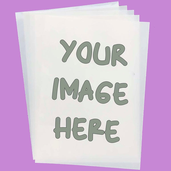 Custom Tshirt Transfers - KIOKO