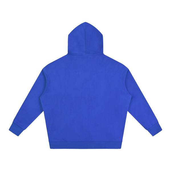 Unbothered Oversized Heavyweight Fleece Hoodie