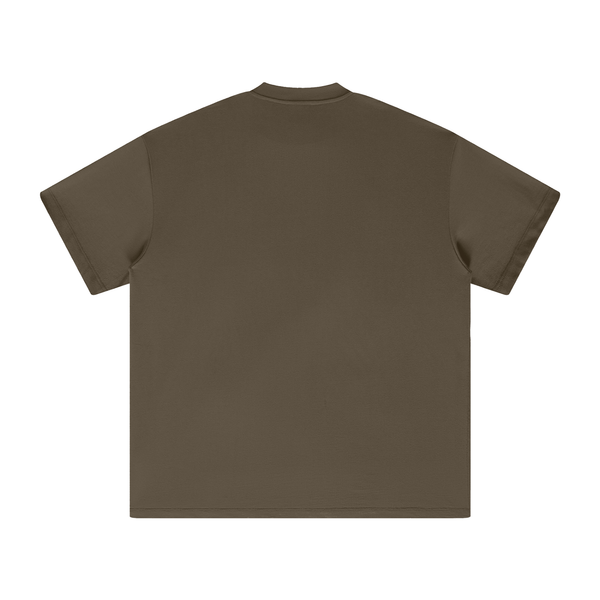 Grounded Heavyweight Earth Tone T-Shirt