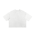 Cut Different Frayed Boxy Tee