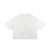 Cut Different Frayed Boxy Tee - KIOKO