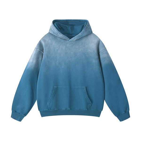 Archive Heavyweight Sunfade Oversized Hoodie