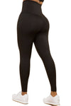Elevate Body Shaper Leggings - KIOKO