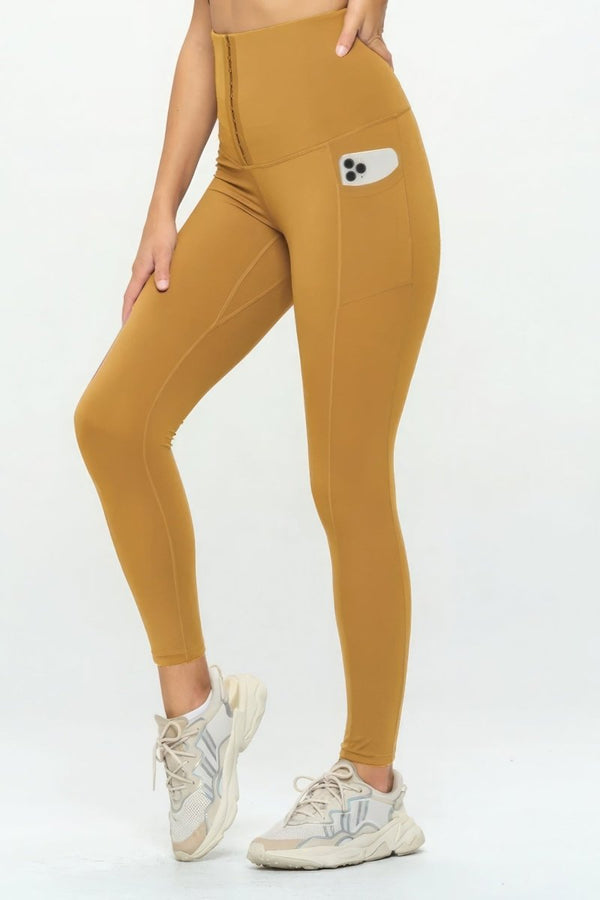 Elevate Body Shaper Leggings - KIOKO