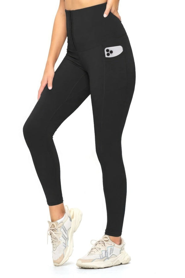 Elevate Body Shaper Leggings - KIOKO