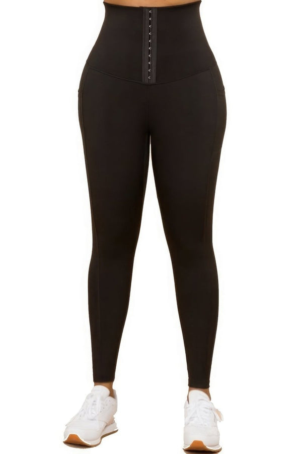 Elevate Body Shaper Leggings - KIOKO