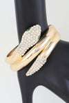 Eve Snake Wrap Cuff Bracelet - KIOKO