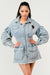 Eye On You Denim Dress - KIOKO