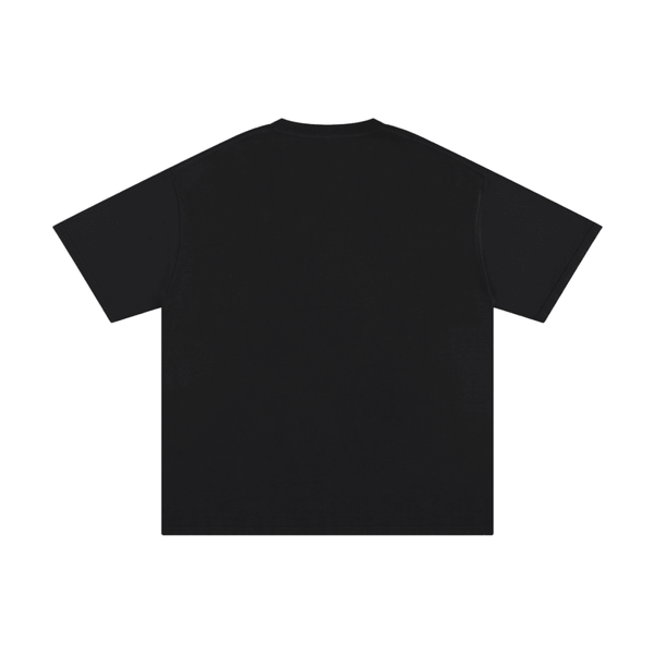 Regular Rotation Unisex Pure Cotton T-Shirt - KIOKO