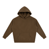 Unbothered Oversized Heavyweight Fleece Hoodie - KIOKO