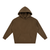 Unbothered Oversized Heavyweight Fleece Hoodie