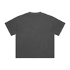 Premium Heavyweight Enzyme Washed T-Shirt - KIOKO