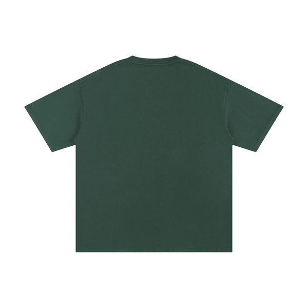 Regular Rotation Unisex Pure Cotton T-Shirt - KIOKO