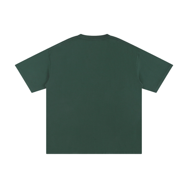 Regular Rotation Unisex Pure Cotton T-Shirt