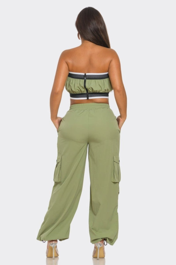 Flyciety Jogger Cargo Set - KIOKO