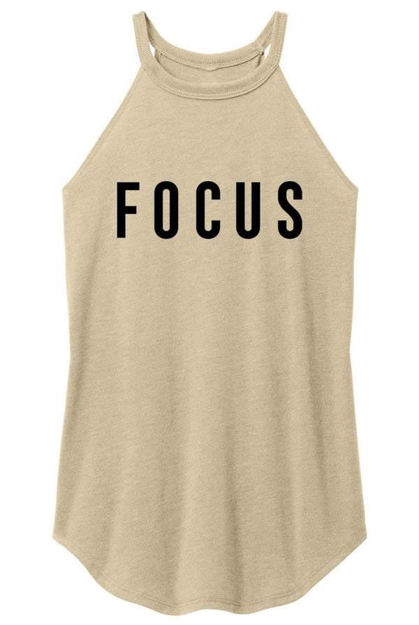 FOCUS Rocker Tank - KIOKO