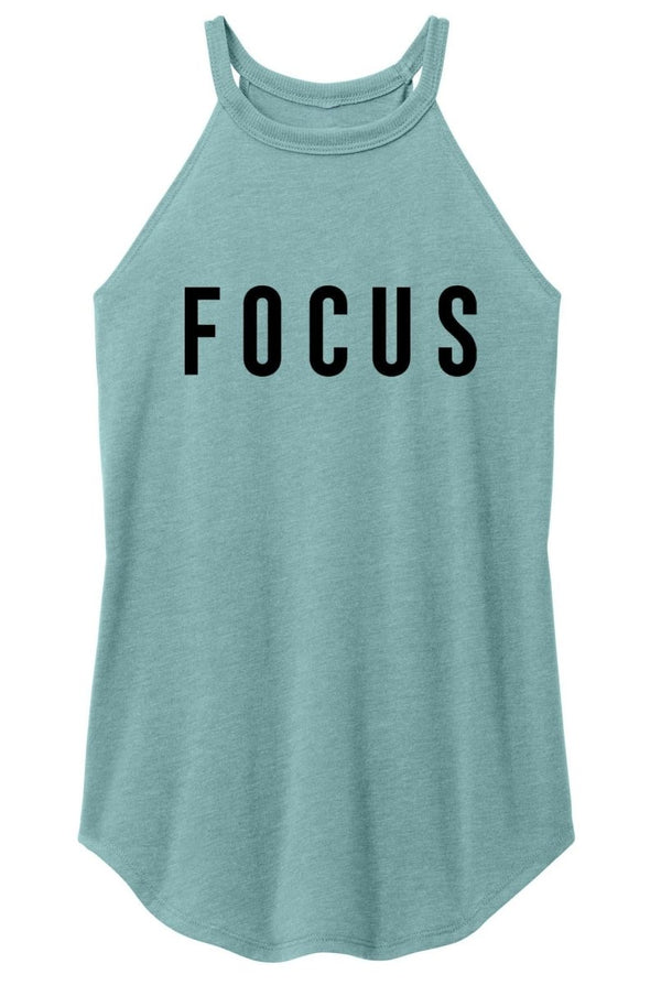 FOCUS Rocker Tank - KIOKO