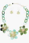 Frog Princess 3D Collared Necklace - KIOKO