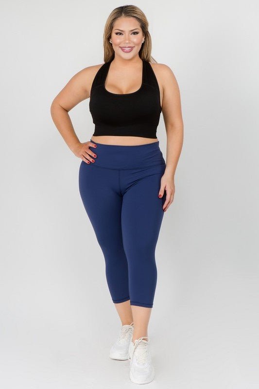Full Body Power Activewear Leggings - KIOKO