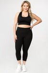 Full Body Power Activewear Leggings - KIOKO