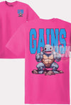 GAINS Gym Tee - KIOKO