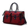 Genevieve Colorblock Duffle - KIOKO
