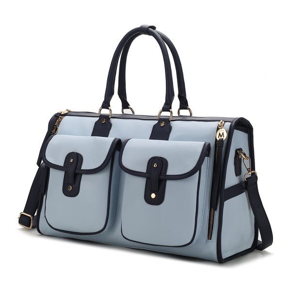 Genevieve Colorblock Duffle - KIOKO