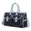 Genevieve Colorblock Duffle - KIOKO