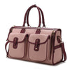 Genevieve Colorblock Duffle - KIOKO