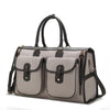 Genevieve Colorblock Duffle - KIOKO
