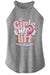 Girls Who Lift Rocker Tank Top - KIOKO