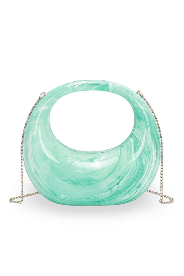 Glow Giza Marble Handbag - KIOKO