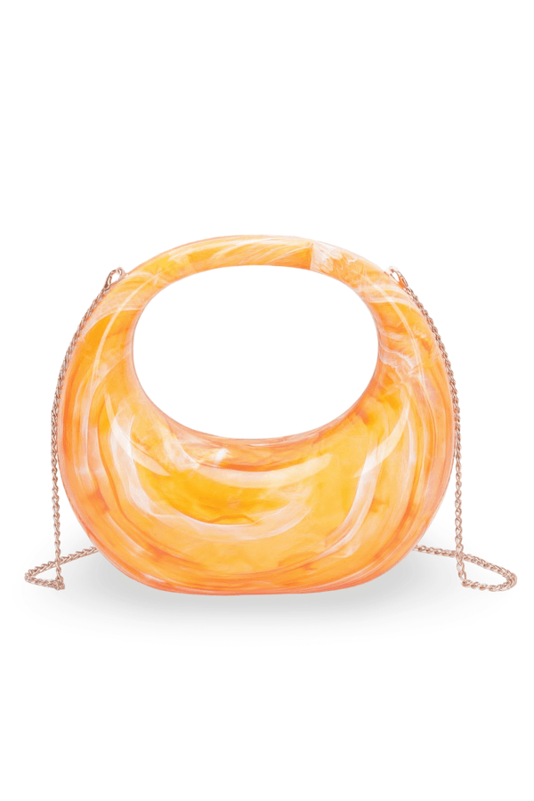 Glow Giza Marble Handbag - KIOKO