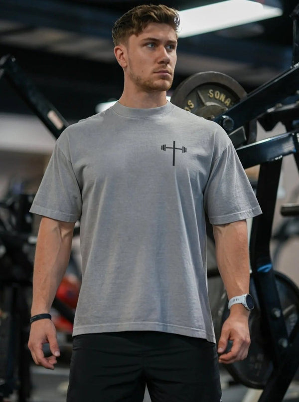 God Is Love Tee - KIOKO