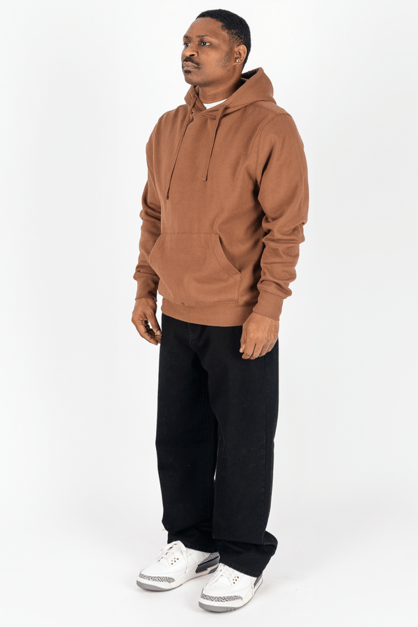 Greenhouse Fleece Hoodie - KIOKO