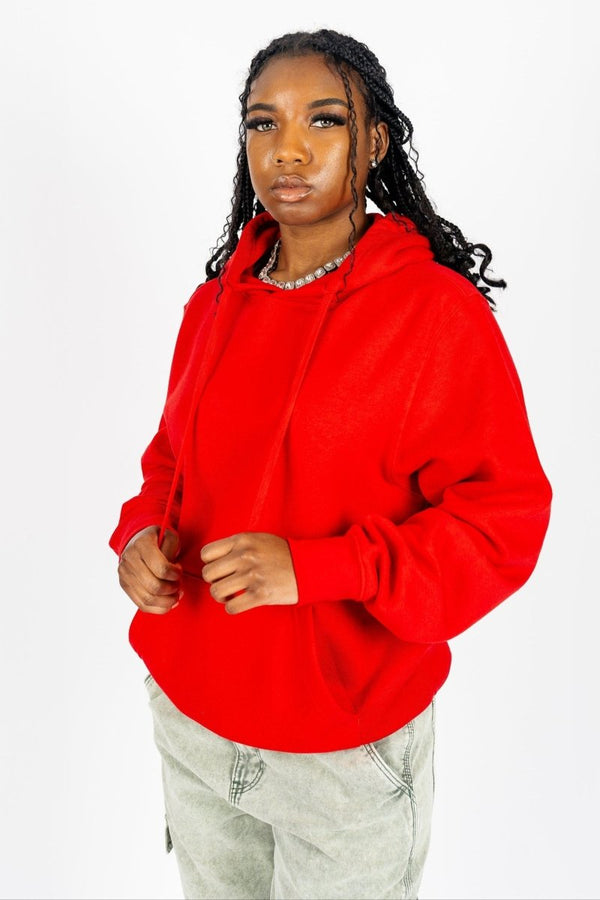 Greenhouse Fleece Hoodie - KIOKO