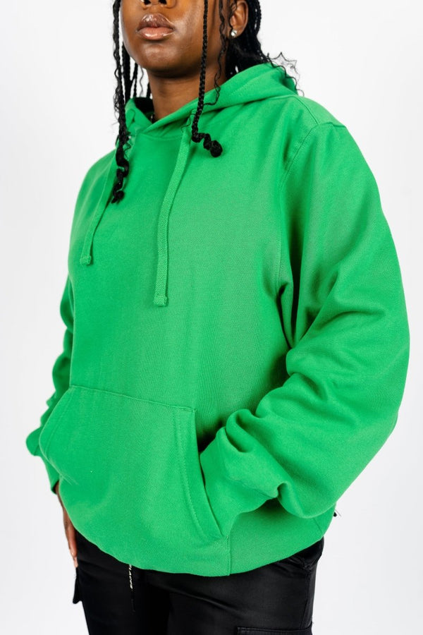 Greenhouse Fleece Hoodie - KIOKO