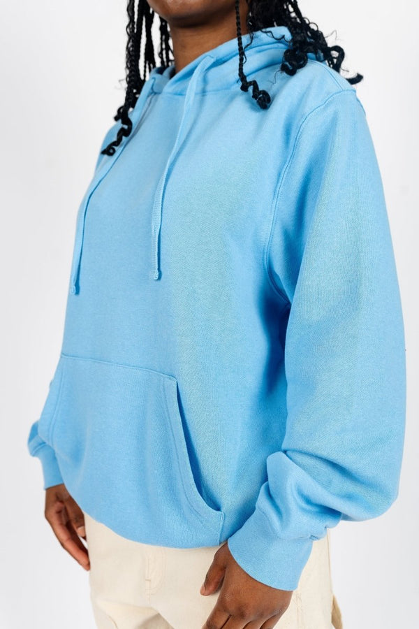 Greenhouse Fleece Hoodie - KIOKO