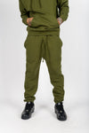 Greenhouse Fleece Sweatpants - KIOKO