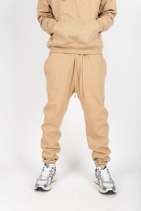 Greenhouse Fleece Sweatpants - KIOKO