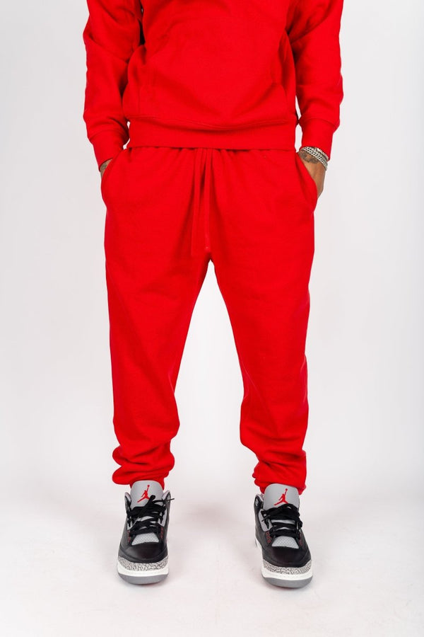 Greenhouse Fleece Sweatpants - KIOKO