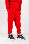 Greenhouse Fleece Sweatpants - KIOKO