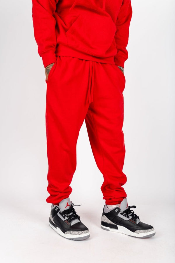 Greenhouse Fleece Sweatpants - KIOKO